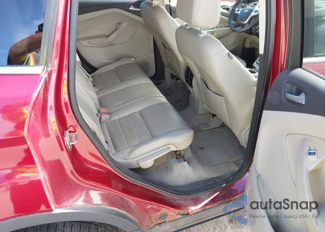 2013 Ford Escape Sel z USA, uszkodzony, nr VIN 1FMCU9H90DUD30210